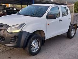 Branco Usado 2019 Isuzu D-Max Pickup | € 22.500 (Preço justo)