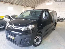Preto Usado 2019 Citroën Jumpy Monovolume | € 25.100 (Preço justo)