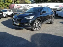 Preto Usado 2019 Renault Kadjar Intens SUV | € 16.950 (Preço justo)