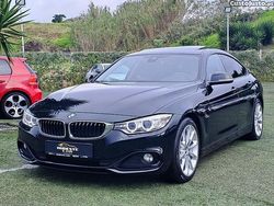 Preto Usado 2017 BMW 418 Gran Coupé Sport Line Coupé | € 25.499 (Caro)
