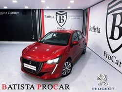Vermelho Usado 2020 Peugeot 208 Active Citadino | € 12.990 (Bom preço)