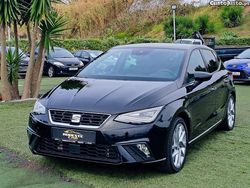 Preto Usado 2023 Seat Ibiza FR Citadino | € 19.499 (Caro)