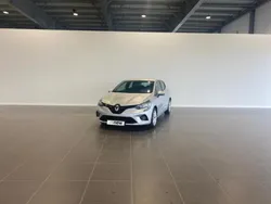 Cinzento Usado 2021 Renault Clio V Intens Sedan | € 17.950 (Preço justo)