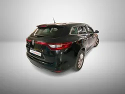 Preto Usado 2021 Renault Mégane IV Carrinha | € 12.990 (Preço justo)