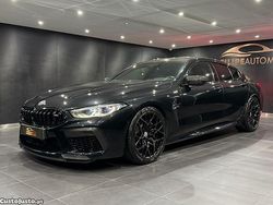 Preto Usado 2019 BMW M8 Competition Edition Coupé | € 139.900