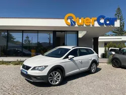 Branco Usado 2020 Seat Leon | € 19.400 (Preço justo)