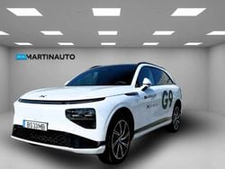 Branco Usado 2025 XPENG G9 AWD Performance SUV | € 72.000 (Preço justo)