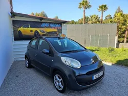 Cinzento Usado 2006 Citroën C1 Citadino | € 2.950 (Preço elevado)