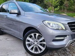Usado 2012 Mercedes ML250 AMG SUV | € 21.900