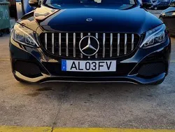 Usado 2018 Mercedes C200 Sedan | € 16.800 (Preço elevado)