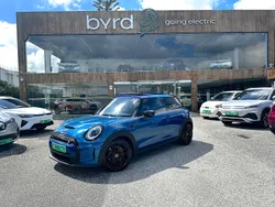 Azul Usado 2022 Mini Cooper SE Citadino | € 20.900 (Bom preço)