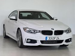 Branco Usado 2013 BMW 420 Performance Coupé | € 20.950 (Bom preço)