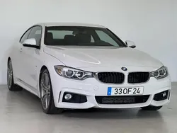 Branco Usado 2013 BMW 420 Performance Coupé | € 20.950 (Bom preço)