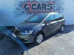 Cinzento Usado 2014 VW Sharan Monovolume | € 13.900