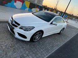 Branco Usado 2015 Mercedes E250 Coupé | € 25.500 (Preço justo)