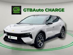 Cinzento Novo 2025 Lotus Eletre SUV | € 117.900