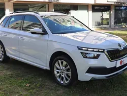 Cinzento Usado 2022 Skoda Kamiq SUV | € 18.490