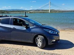 Usado 2019 Nissan Micra Citadino | € 10.500 (Super Preço)