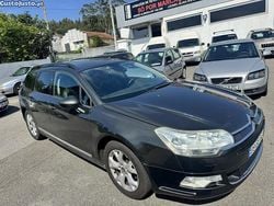 Cinza Usado 2008 Citroën C5 Carrinha | € 3.750 (Preço justo)