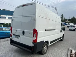 Branco Usado 2020 Peugeot Boxer Premium Van | € 21.990 (Preço elevado)