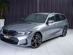 Cinza Usado 2023 BMW 330 Carrinha | € 42.400