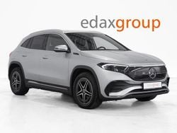 Cinza Usado 2022 Mercedes EQA250 Progressive SUV | € 31.990 (Preço elevado)