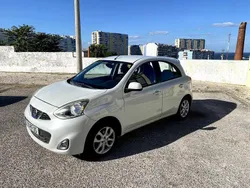 Usado 2016 Nissan Micra Acenta+ Citadino | € 7.199 (Bom preço)