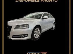 Cinza Usado 2010 Audi A3 Ambiente Carrinha | € 11.500 (Preço elevado)