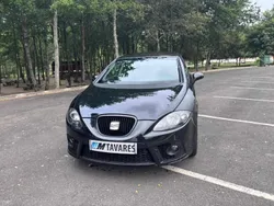 Preto Usado 2007 Seat Leon | € 7.650 (Preço justo)