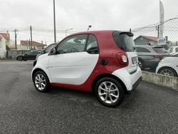 Branco Usado 2018 Smart ForTwo Coupé Passion Coupé | € 12.450 (Preço justo)