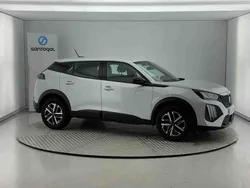 Branco Usado 2024 Peugeot 2008 Active SUV | € 22.990 (Preço justo)