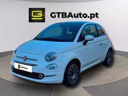 Branco Usado 2023 Fiat 500 Style Citadino | € 14.999 (Preço elevado)