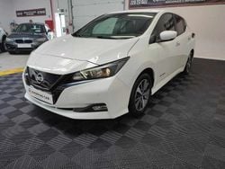 Branco Usado 2018 Nissan Leaf Citadino | € 18.900