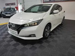 Branco Usado 2018 Nissan Leaf Citadino | € 18.900