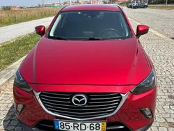 Usado 2016 Mazda CX-3 SUV | € 14.000 (Preço justo)