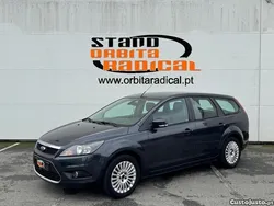 Cinza Usado 2010 Ford Focus Trend Carrinha | € 6.950 (Preço elevado)