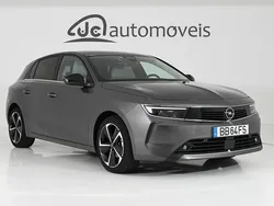 Cinza Usado 2023 Opel Astra Elegance | € 21.900 (Preço justo)
