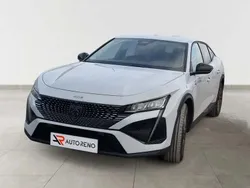 Branco Usado 2024 Peugeot 408 Allure Sedan | € 36.490 (Preço justo)