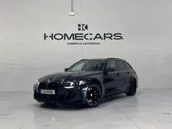 Preto Usado 2024 BMW M3 Competition Edition Carrinha | € 119.900 (Bom preço)