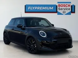 Preto Usado 2023 Mini Cooper SE Classic Citadino | € 22.490 (Super Preço)