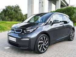 Cinza Usado 2019 BMW i3 | € 17.950