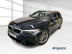 Preto Usado 2020 BMW 520 Carrinha | € 38.500 (Preço elevado)