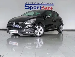 Preto Usado 2012 Renault Clio IV Dynamique | € 10.450 (Preço elevado)