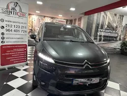 Cinzento Usado 2015 Citroën Grand C4 Picasso Monovolume | € 13.990 (Preço justo)