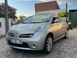 Usado 2006 Nissan Micra C+C Cabrios | € 5.450