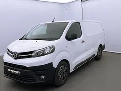 Branco Usado 2017 Toyota Proace Van | € 20.990 (Preço justo)