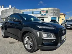 Preto Usado 2019 Hyundai Kauai Premium SUV | € 14.899 (Super Preço)