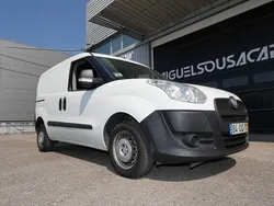 Branco Usado 2014 Fiat Idea Monovolume | € 6.000