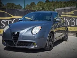 Cinzento Usado 2009 Alfa Romeo MiTo Distinctive Citadino | € 8.900 (Preço justo)