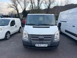 Branco Usado 2013 Ford Transit Carrinha | € 9.850 (Super Preço)
